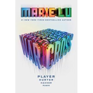 Warcross -- Marie Lu